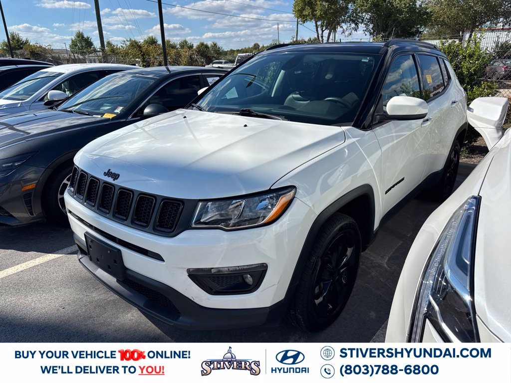 2021 Jeep Compass