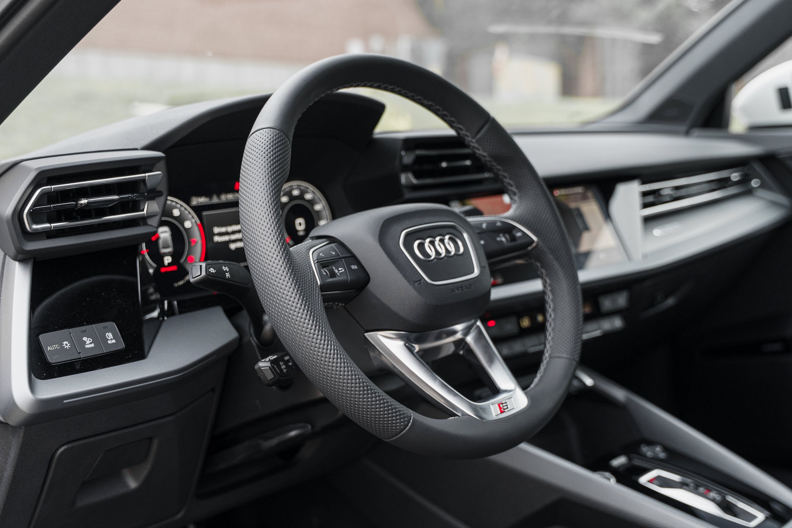 New 2026 GLACIER WHITE Audi  image 9