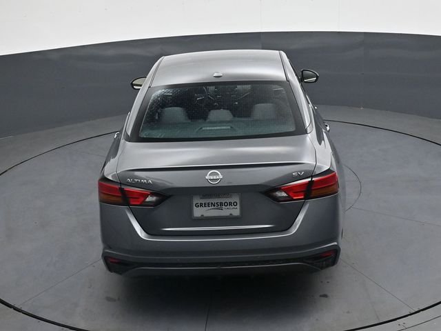 Used 2024 Gray Nissan 2.5 SV image 26