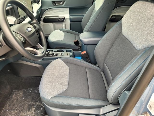New 2026 Azure Gray Metallic Tri-Coat Ford XLT image 34