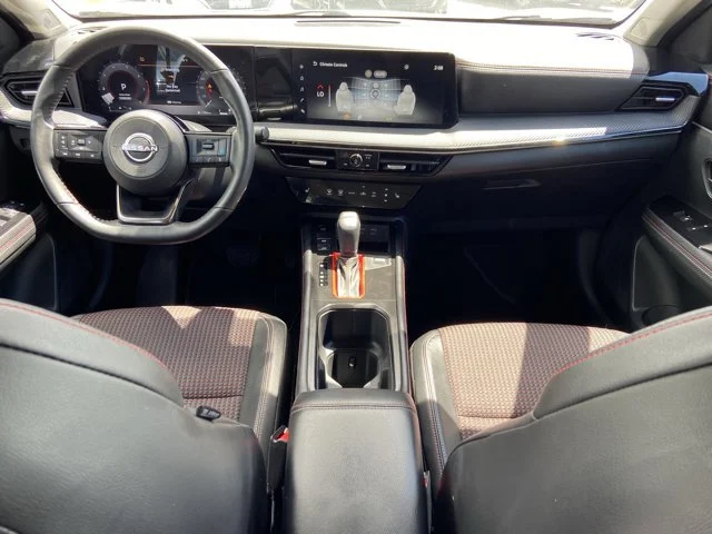 2025 Nissan Kicks SR AWD - Photo 12
