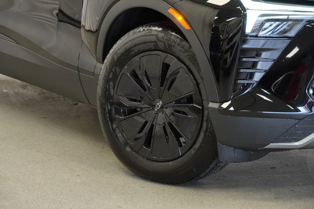 New 2026 Black Chevrolet LT image 9