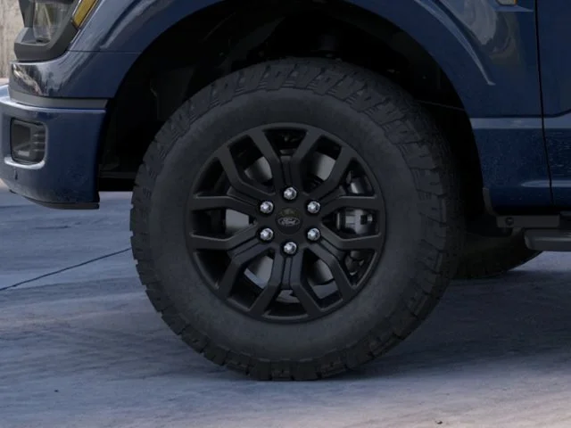 New 2026 Blue Ford Tremor image 19