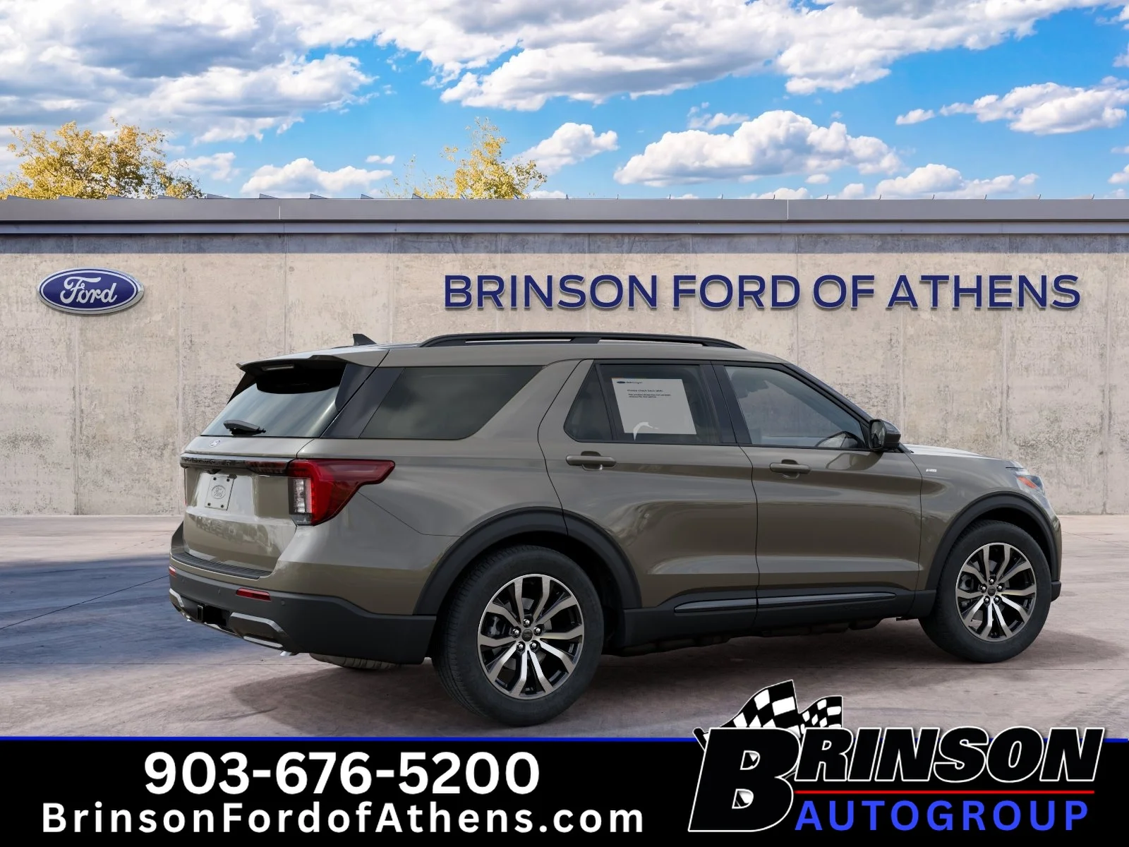 New 2027 Marsh Gray Ford ST-Line image 6