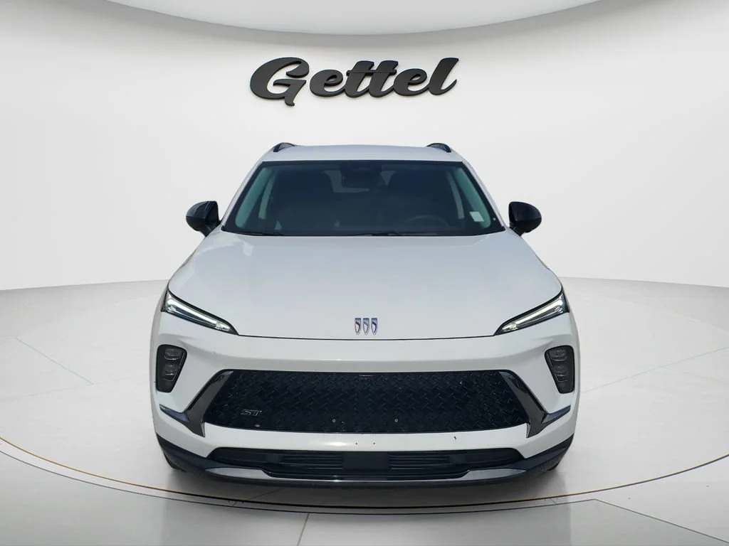 Used 2025 Summit White Buick Sport Touring image 2