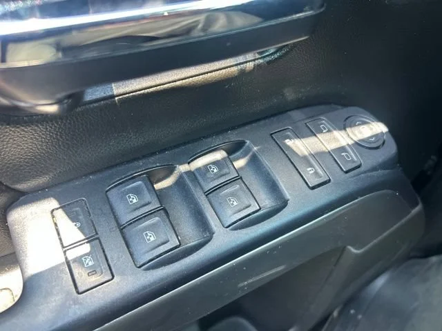 Used 2016 TUNGSTEN METALLIC Chevrolet LT image 13