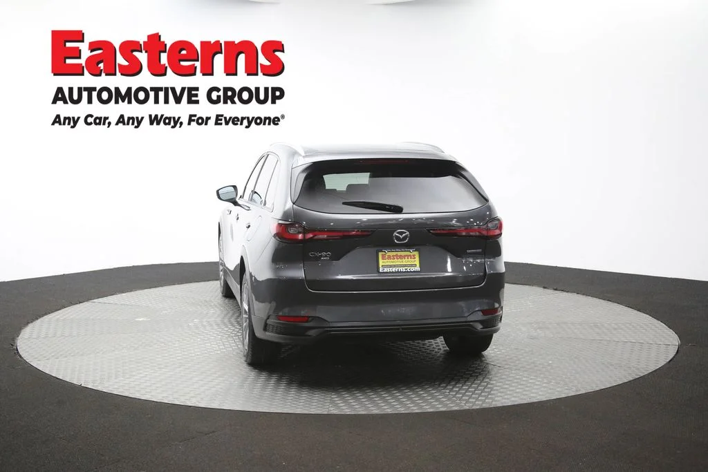 Used 2024 Gray Mazda Preferred image 44