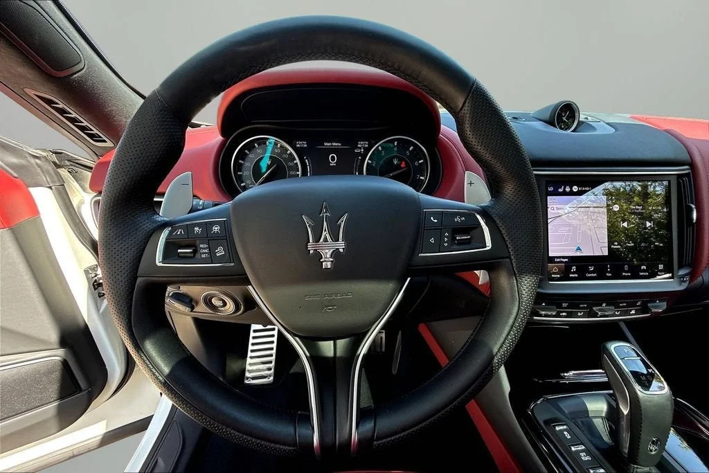 Used 2022 Bianco Maserati GT image 10