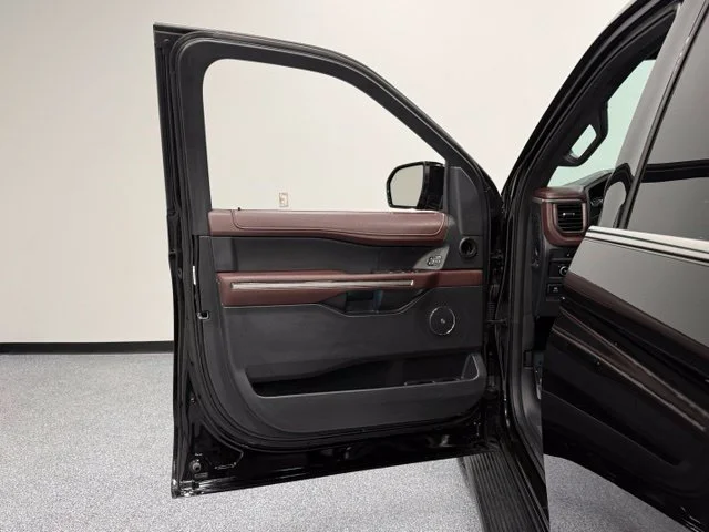 Used 2024 Black Ford Limited image 9