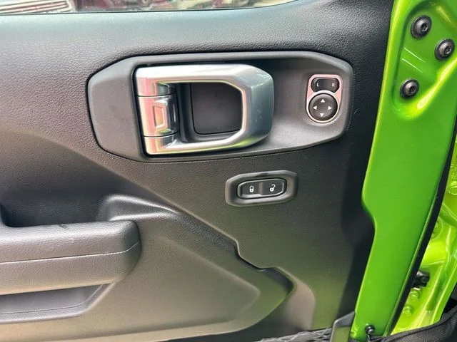 New 2026 Green Jeep Sport S image 21