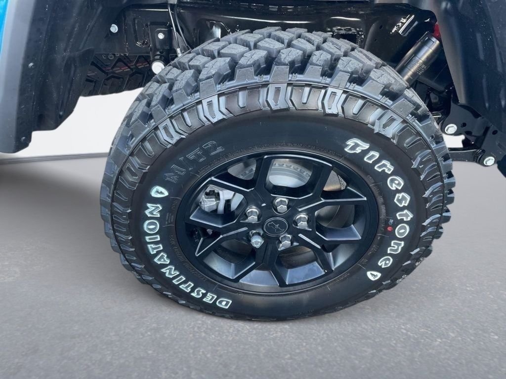 New 2026 Hydro Blue Pearlcoat Jeep Willys image 11