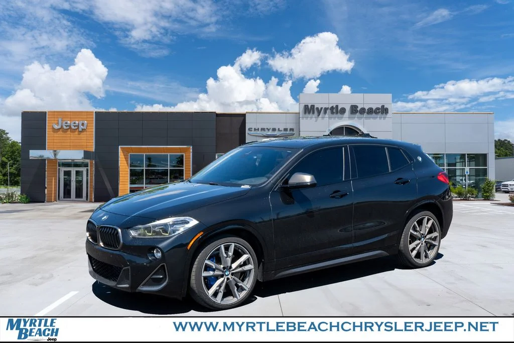 2020 BMW X2 M35i's photo