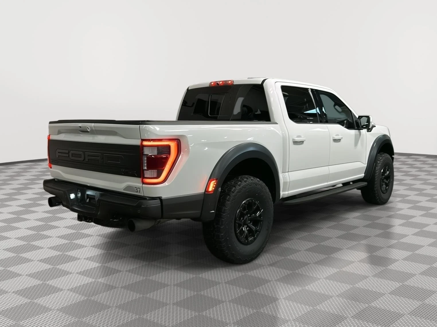 Used 2023 Oxford White Ford Raptor image 21