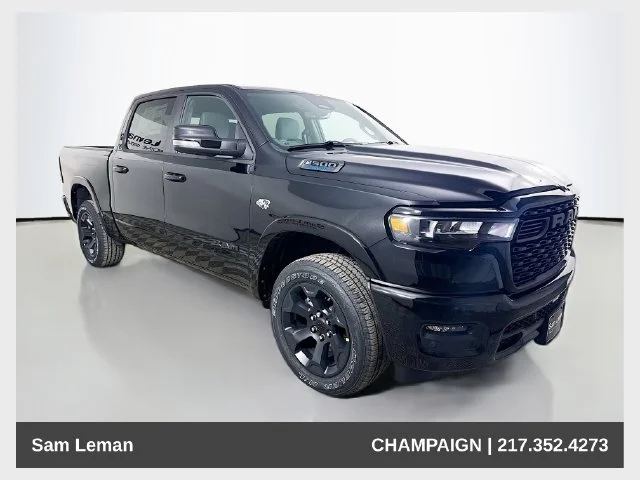 New 2026 Black Ram Big Horn/Lone Star image 1