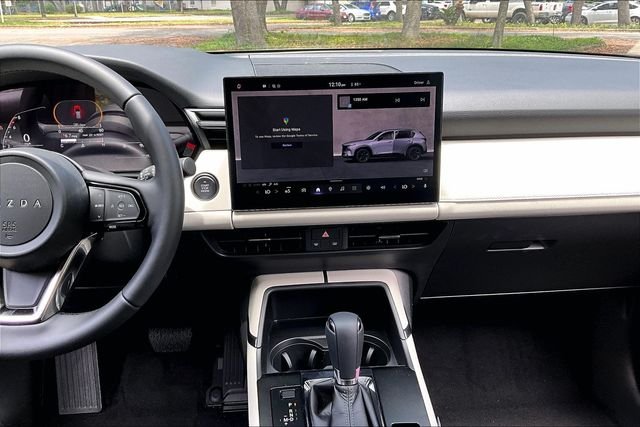 New 2026 Rhodium White Metallic Mazda 2.5 S Preferred AWD image 6
