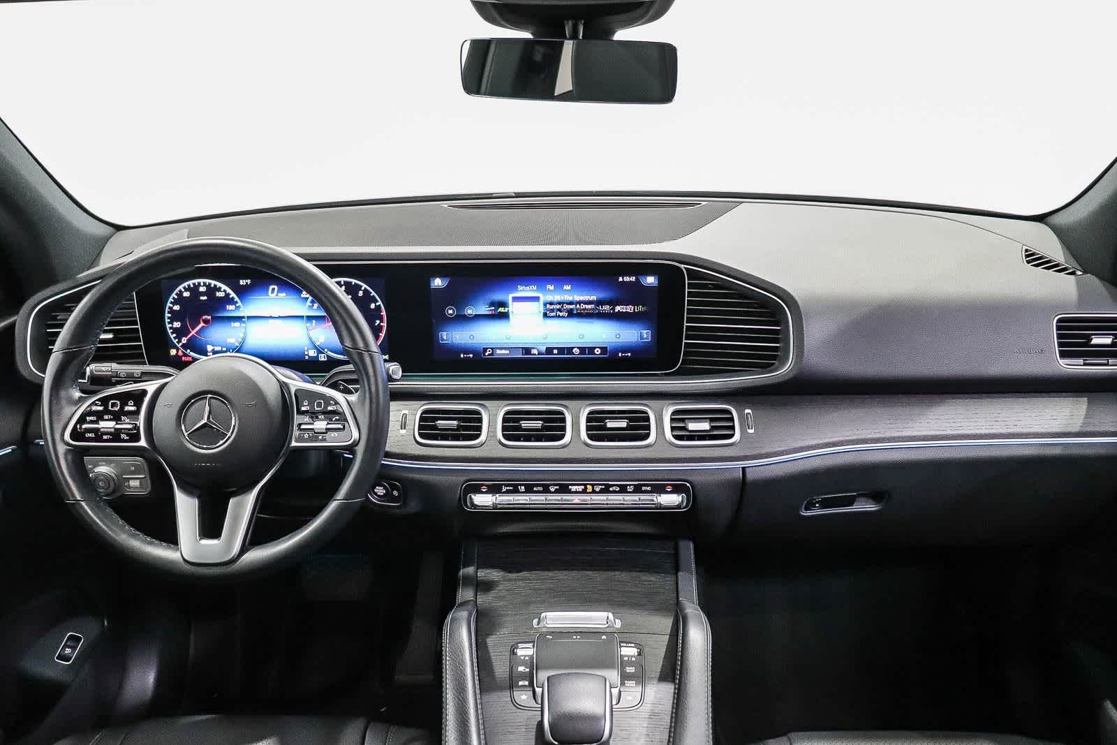 Used 2023 Selenite Grey Metallic Mercedes-Benz GLE 350 image 13
