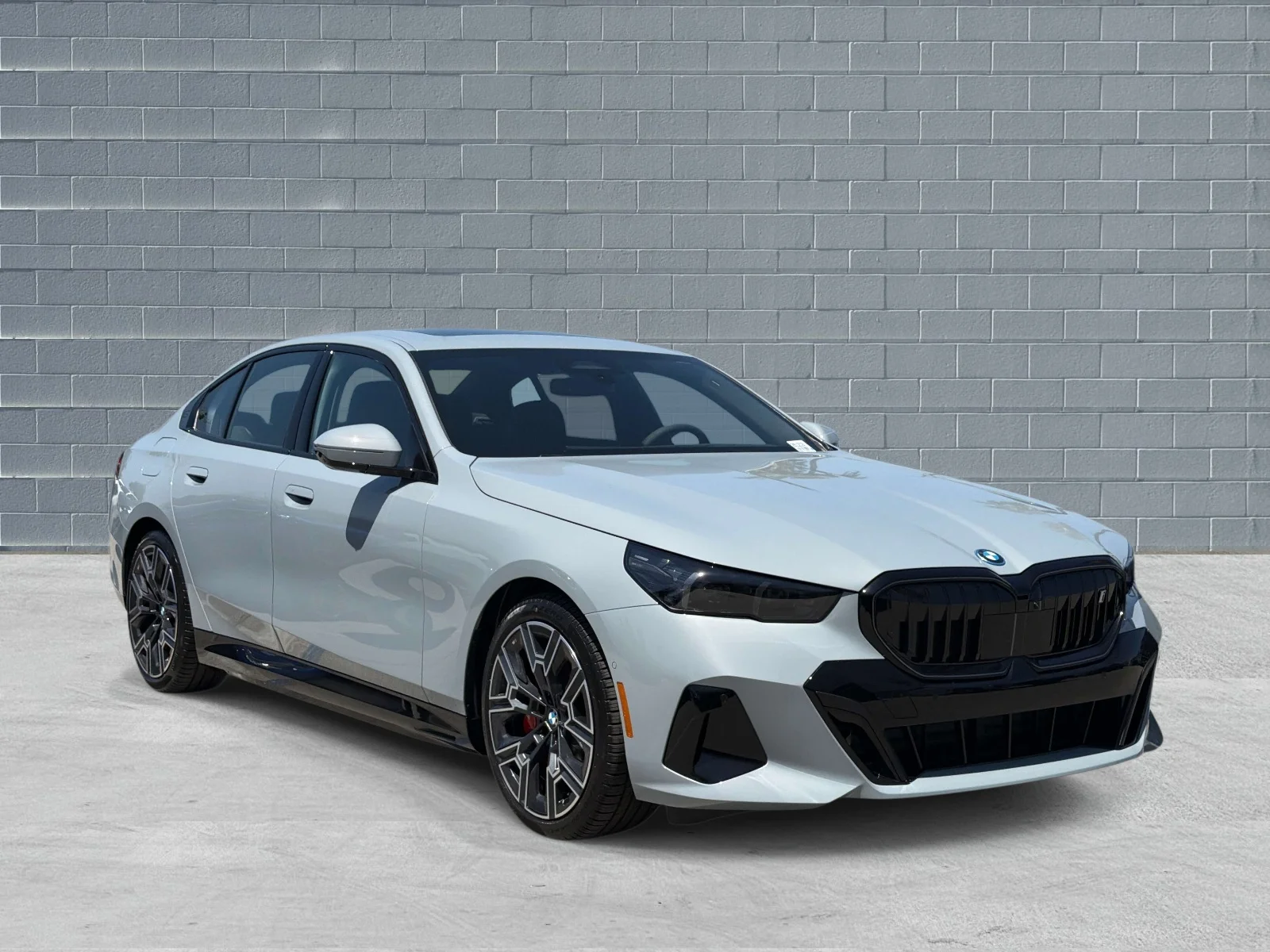 2026 BMW i5 eDrive40 Sedan's photo