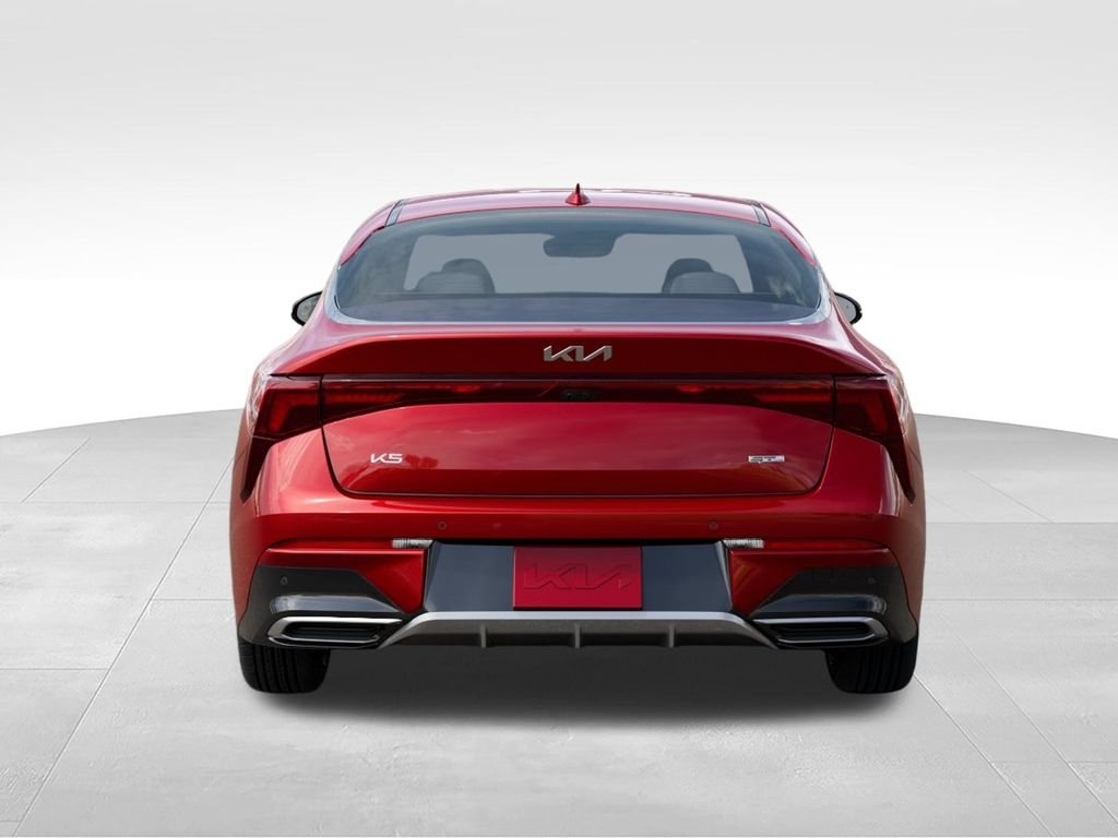 New 2026 Red Kia GT-Line image 13