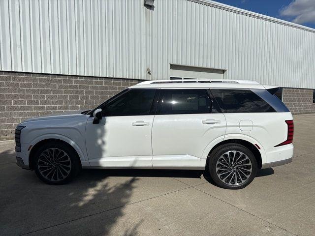 New 2026 Creamy White Pearl Hyundai Calligraphy image 42