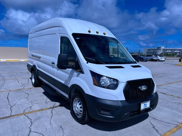 2026 Ford Transit Van Base