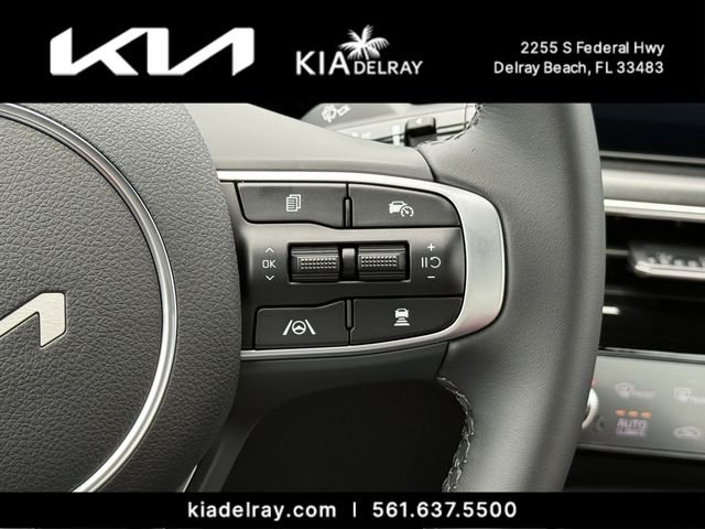 New 2026 Wolf Gray Kia GT-Line FWD image 28