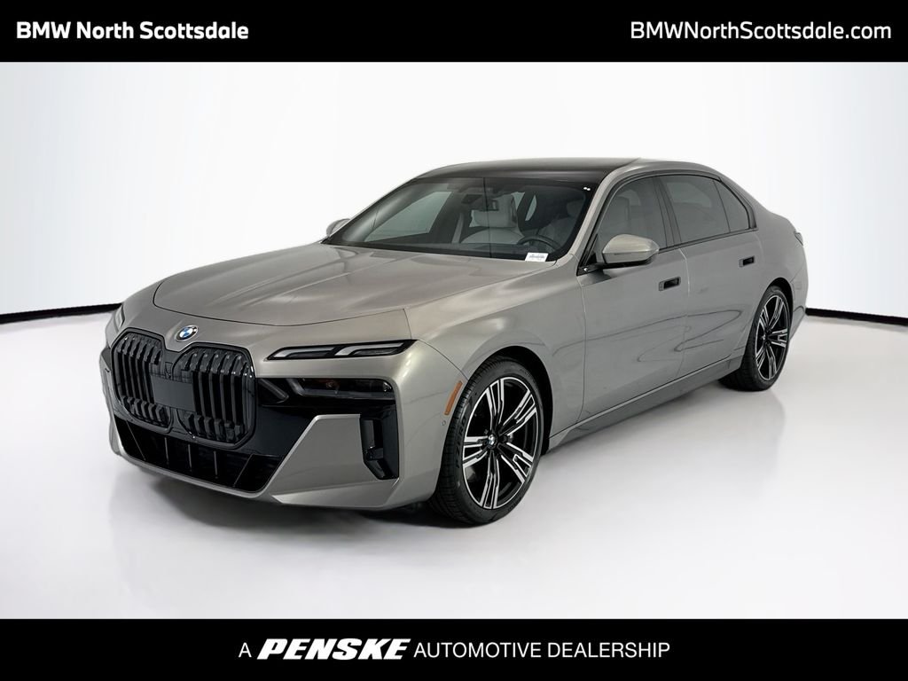 2023 BMW 7 Series 760i xDrive's photo