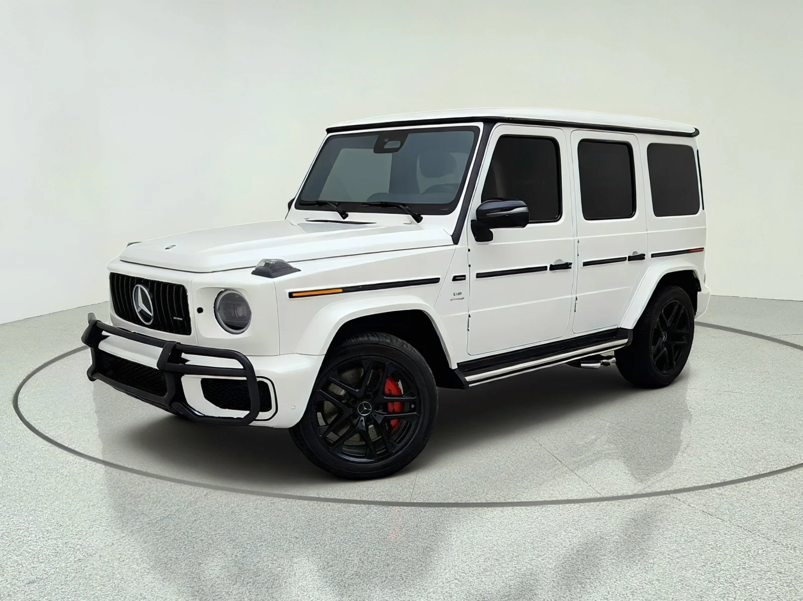 2025 Mercedes-Benz G-Class