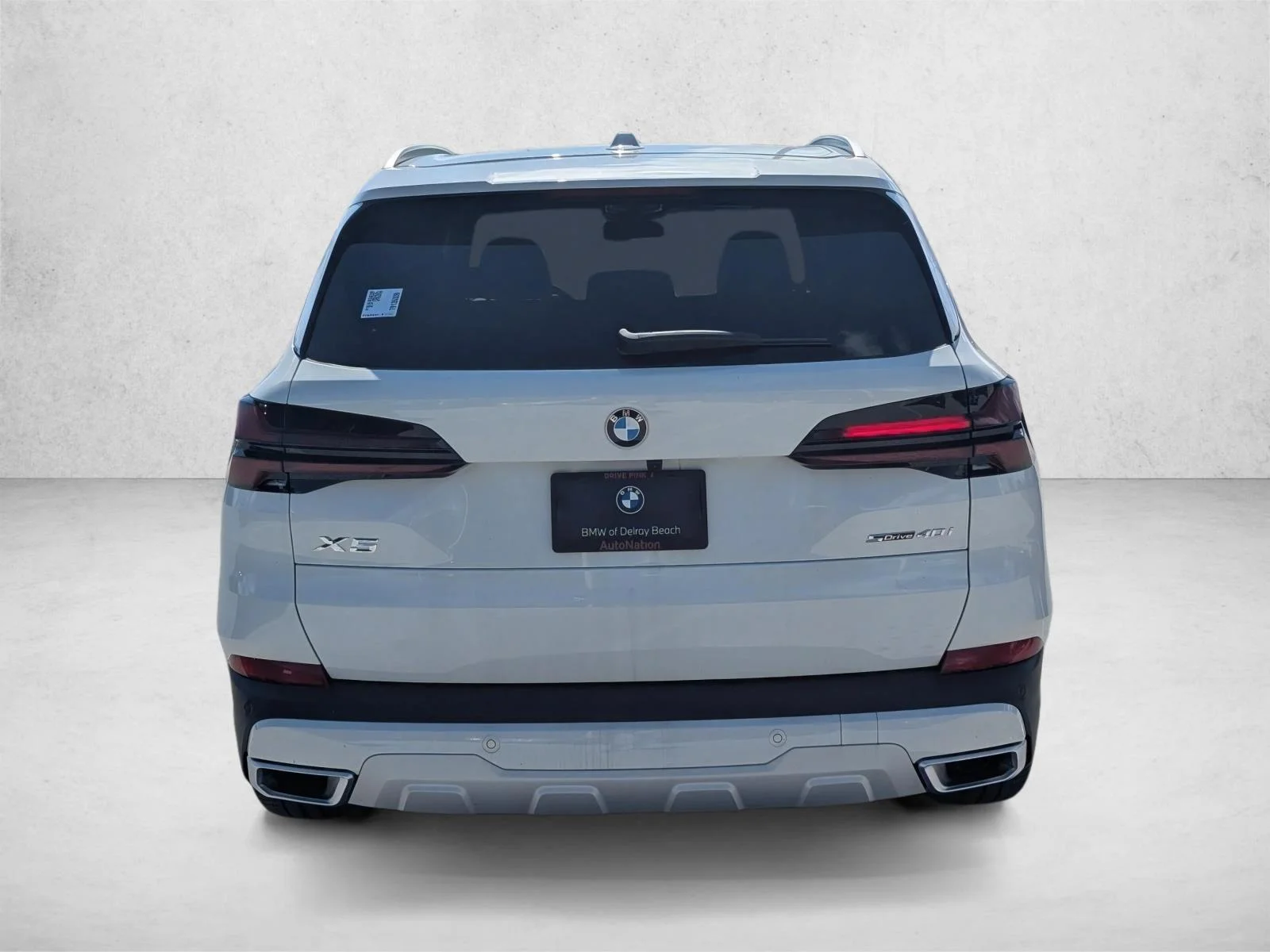 2026 BMW X5 40i - Photo 7