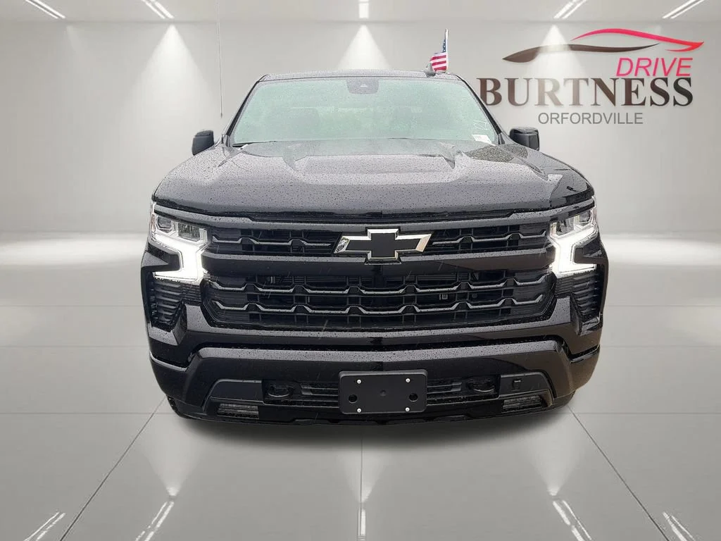New 2026 Black Chevrolet RST image 3