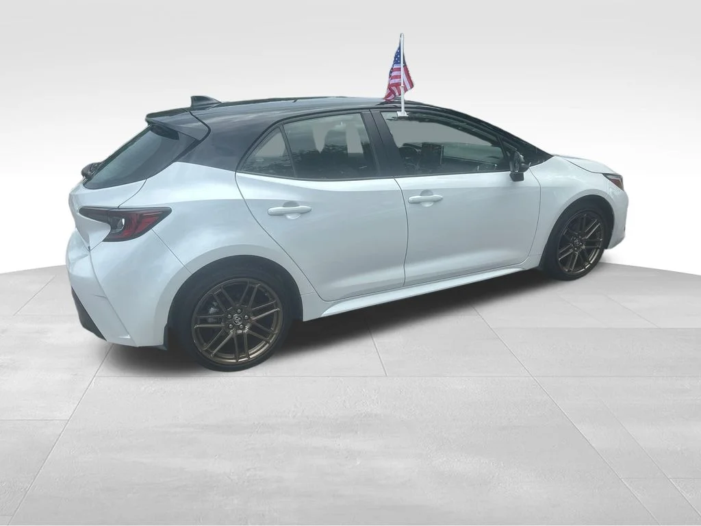 Used 2025 Beige Toyota Nightshade image 25