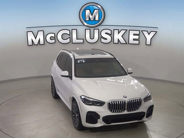 2022 BMW X5 40i - Photo 8