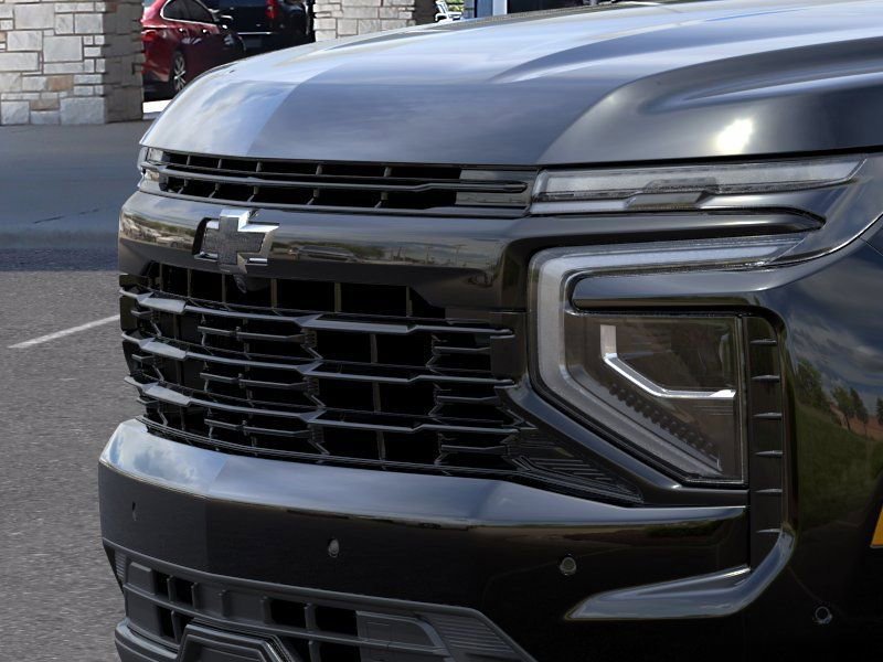 New 2026 Black Chevrolet RST image 13