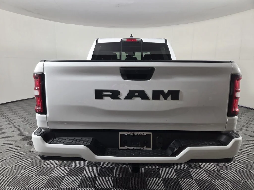 New 2026 Bright White Clear-Coat Exterior Paint RAM Express image 6