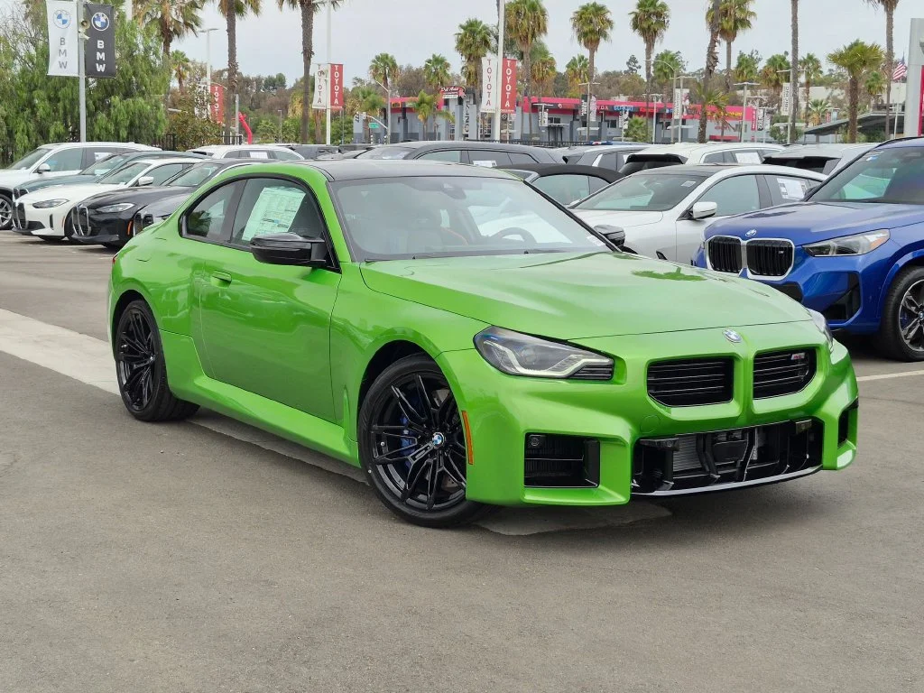 New 2026 Brown BMW Base image 1