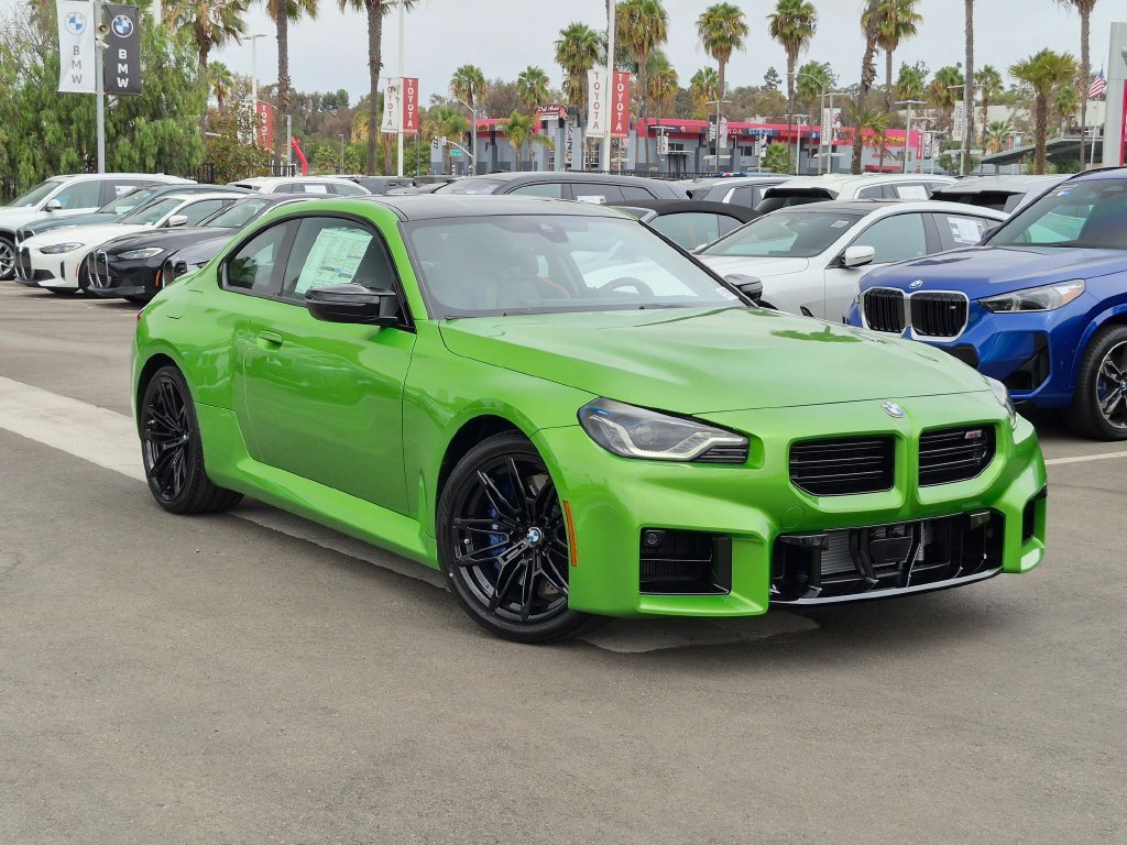2026 BMW M2 Coupe M2