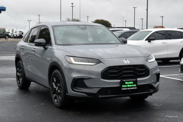 2025 Honda HR-V Sport - Photo 21