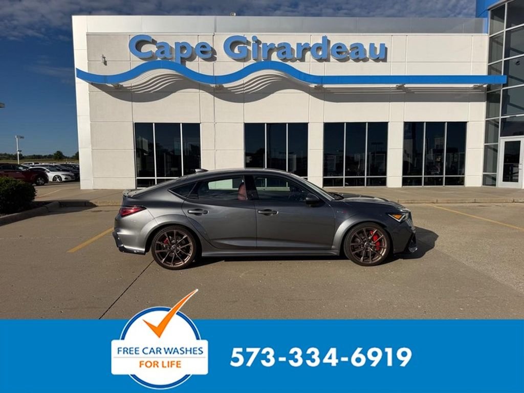2024 Acura Integra Type-S