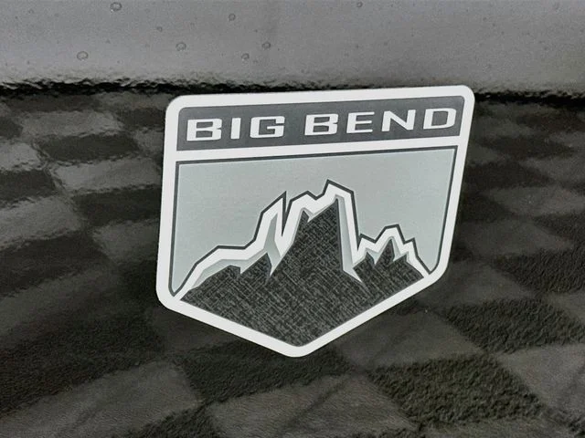 New 2026 Ford Bronco Sport Big Bend