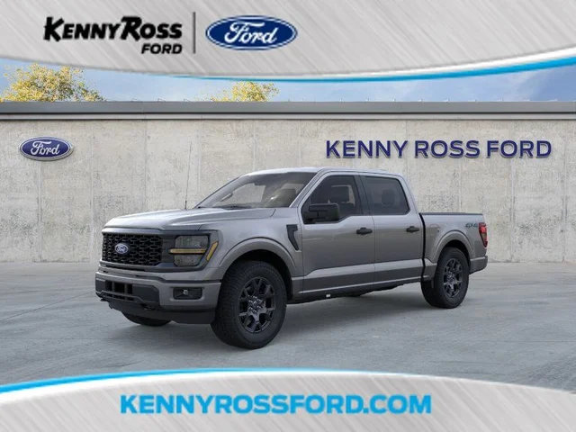 2026 Ford F-150 STX®