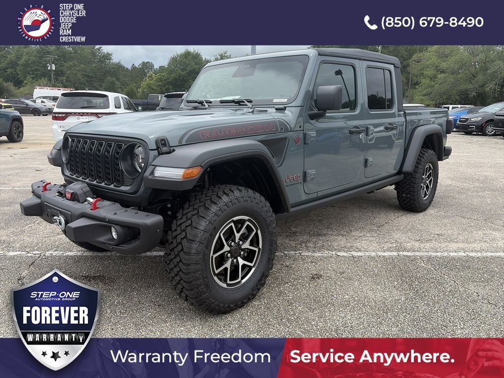 2026 Jeep Gladiator Shadow OPS Auto's photo