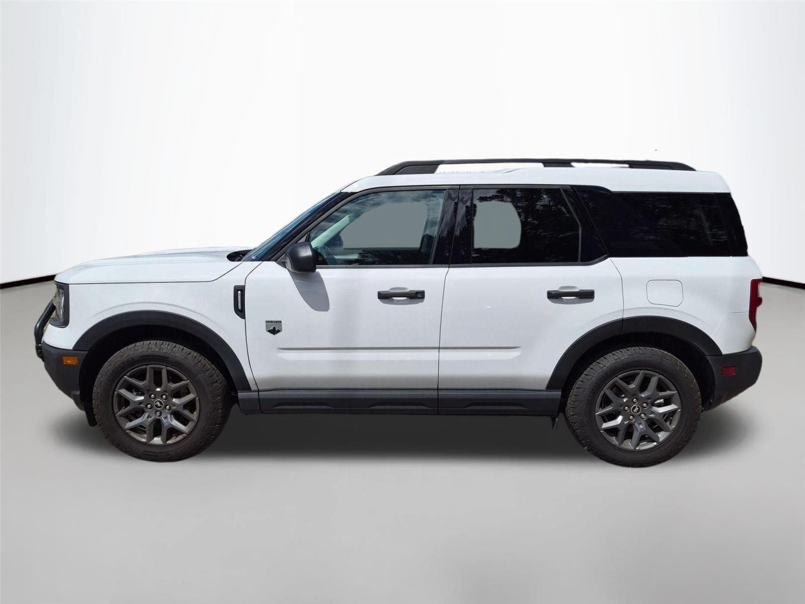 Used 2025 Oxford White FORD BIGBEND image 8