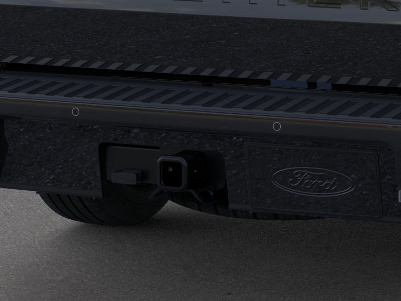 New 2026 Shadow Black Ford Maverick Lobo™ image 36