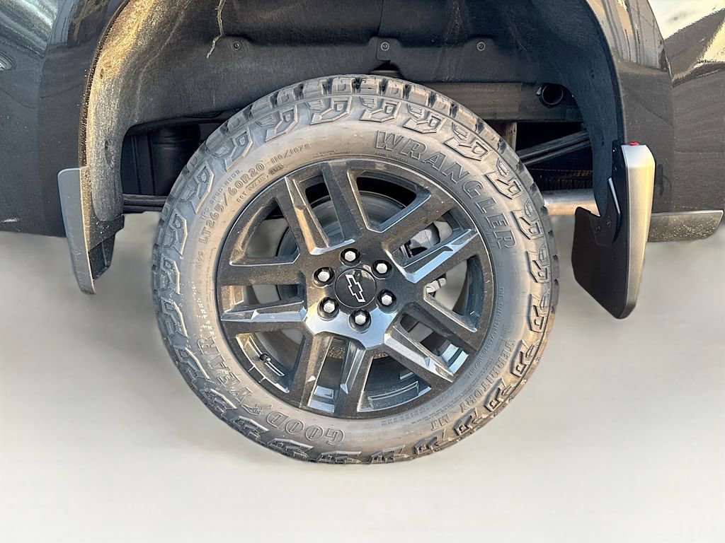 2026 Chevrolet Silverado 1500 LT Trail Boss - Photo 34