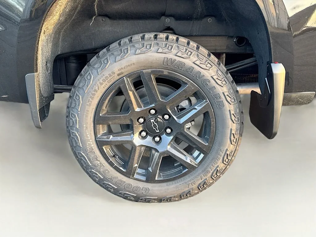 2026 Chevrolet Silverado 1500 LT Trail Boss - Photo 34