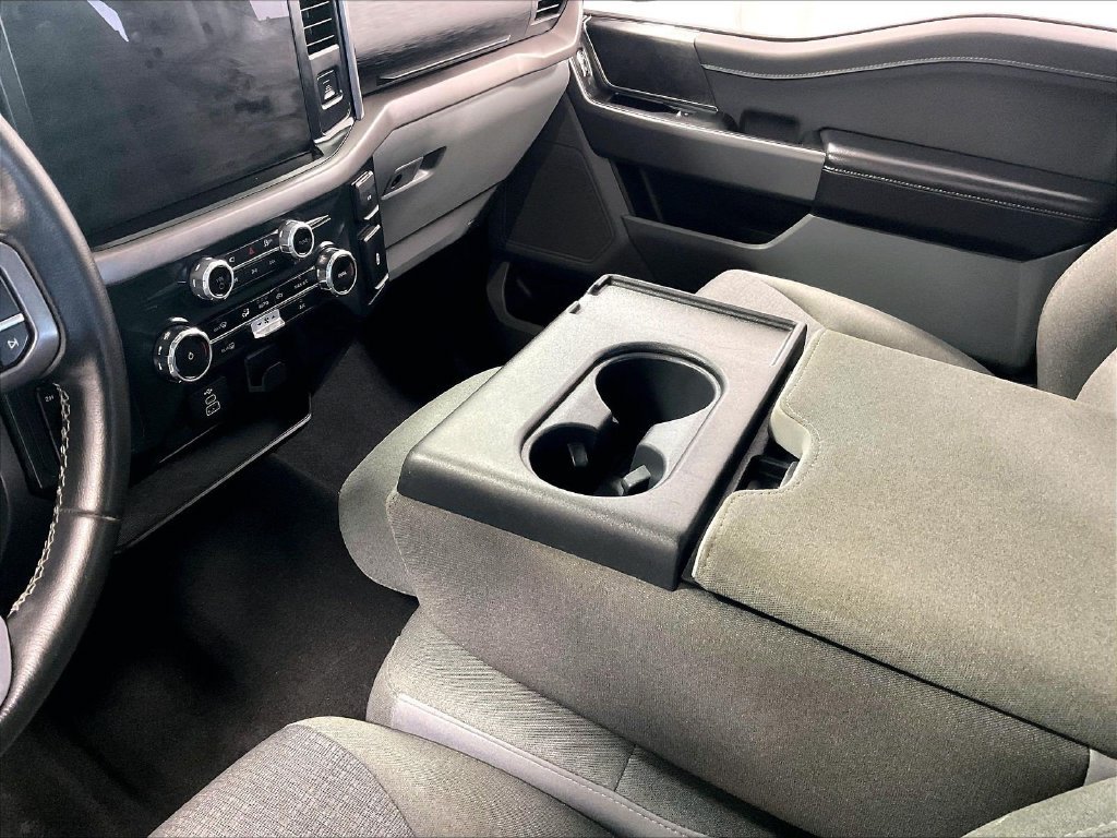 Used 2025 White Ford XLT image 20