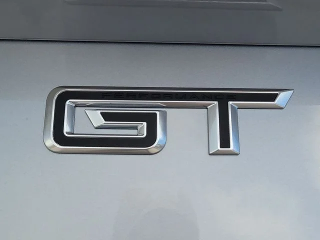 New 2026 Silver Metallic Ford GT image 10