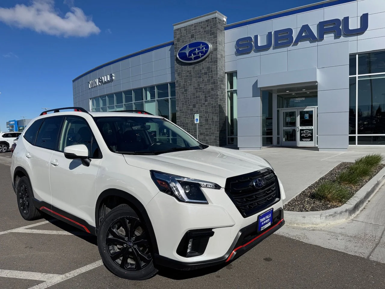 2023 Subaru Forester Sport's photo