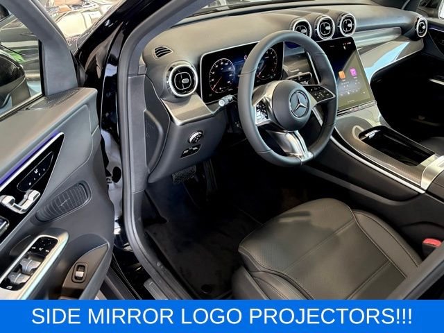 Used 2026 Black Mercedes-Benz GLC 300 image 7