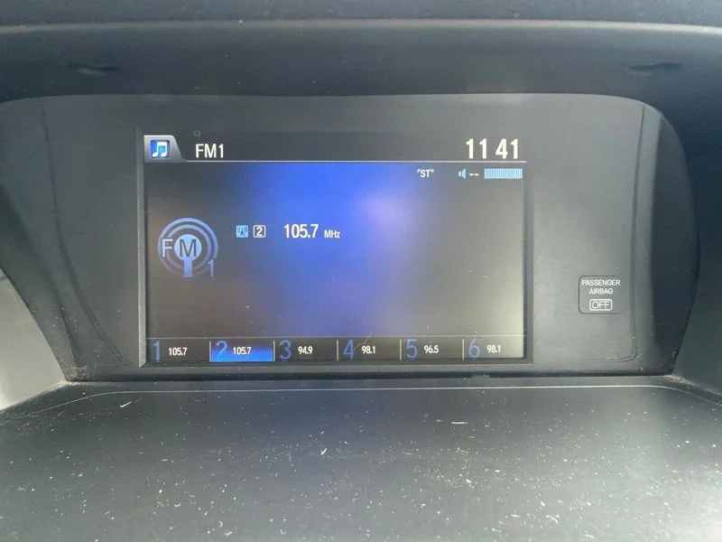 Used 2013 Red Honda LX image 13
