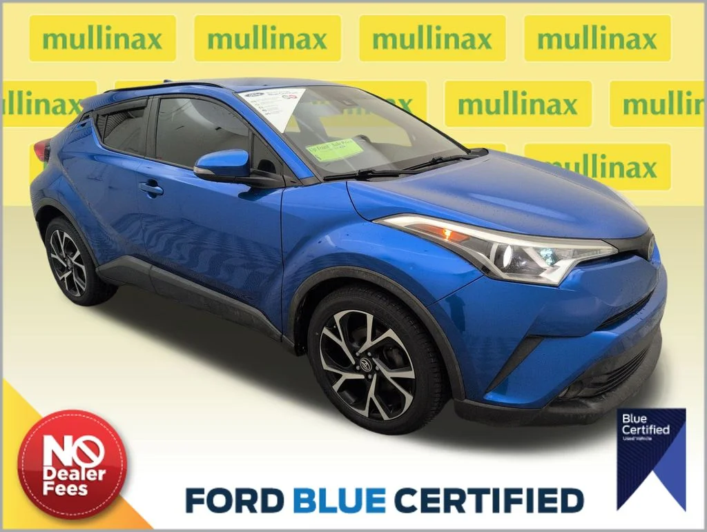 2018 Toyota C-HR